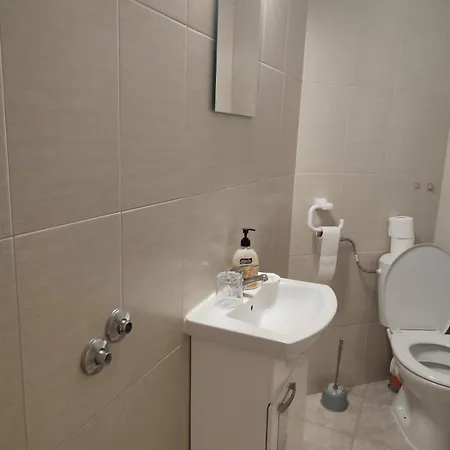 아파트 партерни студия без обособен балкон ул т светослав 5 и ул българия 포마리